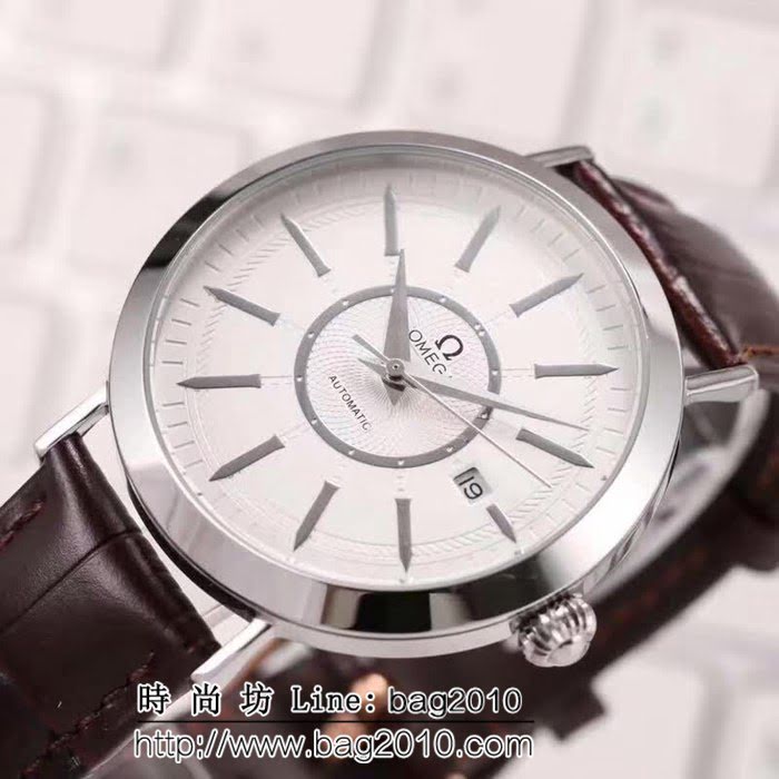 歐米茄OMEGA 頂級精品 機械機芯男士腕表 WSS0103